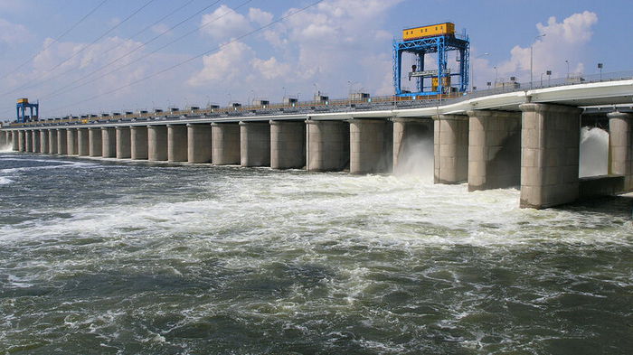 ГЭС готовы работать изолированно — Укргидроэнерго