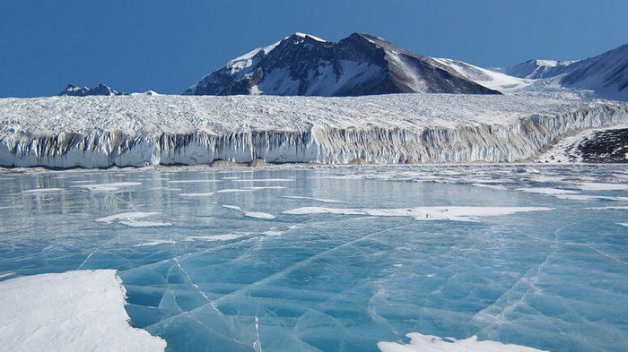 Ледники Гренландии исчезают быстрее, чем считалось раньше