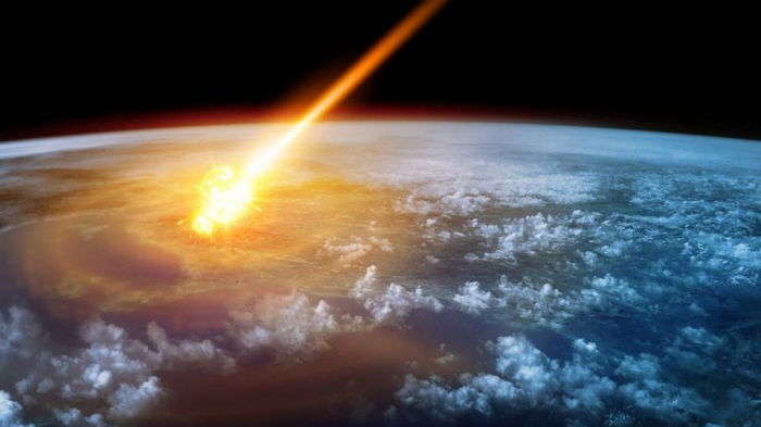 Ученые считают, что комета могла уничтожить целую цивилизацию