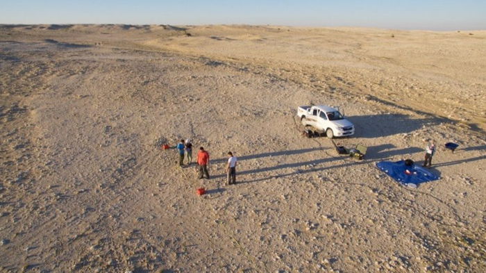 На Аравийском полуострове обнаружили скрытое поселение возрастом более 3600 лет (фото)