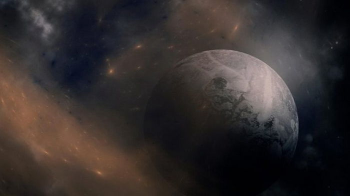 Астрономы нашли необычный космический объект: он прячет звезды в облаках пыли