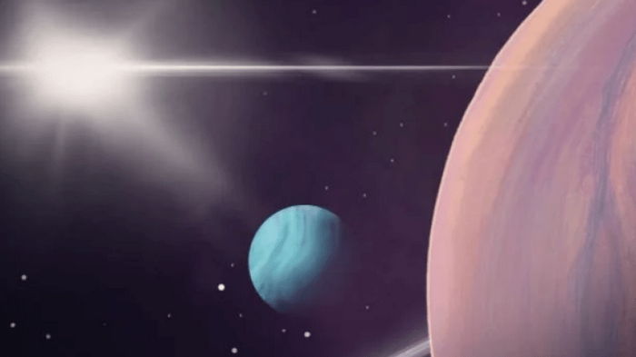 В 2,6 раза больше Земли. Ученые нашли на орбите экзопланеты гигантскую луну