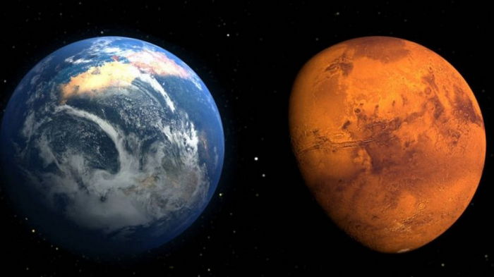 Ученые выяснили, как на самом деле сформировались Земля и Марс