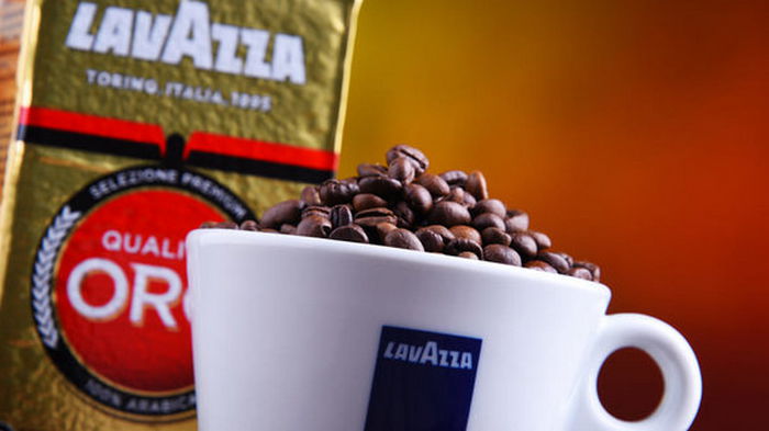 Итальянский производитель кофе Lavazza останавливает работу в РФ и поставки в Украину