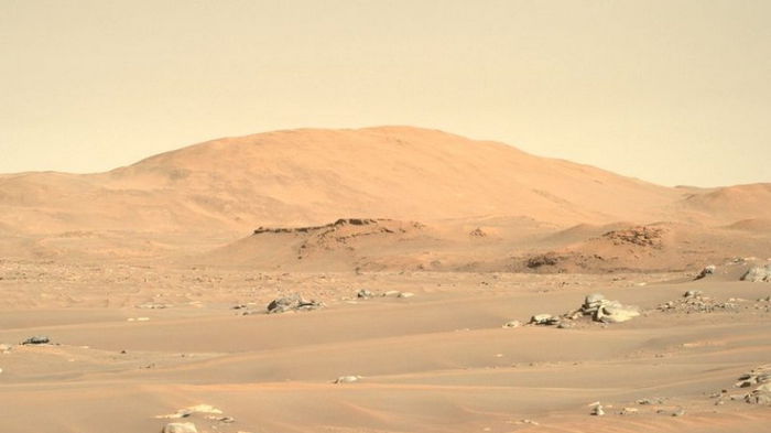 Perseverance запечатлел ранее утро на Марсе (фото)
