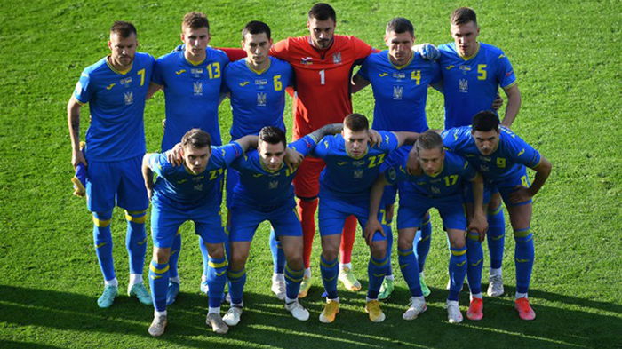 Украина узнала потенциальных соперников на чемпионате мира