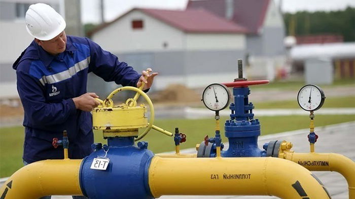 Россия прекращает поставки газа в еще одну страну