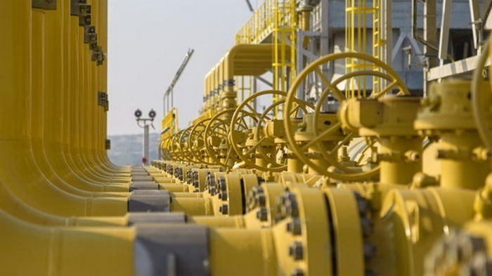 Четыре компании из Европы заплатили за газ рублями — Bloomberg