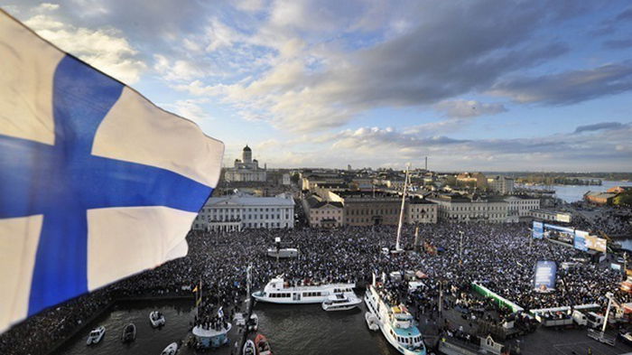 Парламент Финляндии открыл дебаты о вступлении в НАТО