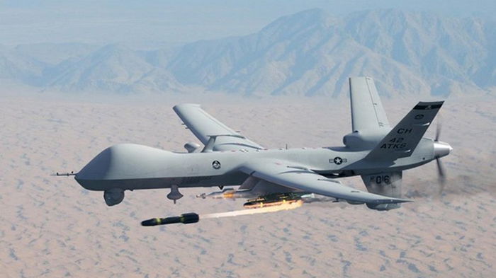 Украина провела переговоры о закупке ударных американских дронов MQ-9 Reape