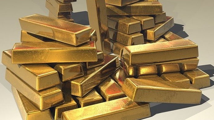 У экс-министра изъяли 48 кг золота