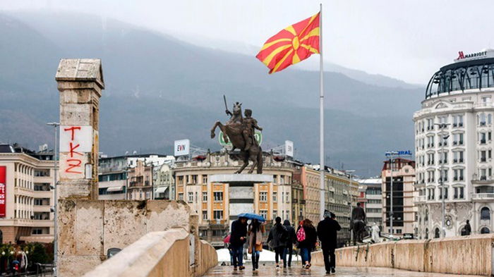 Северная Македония высылает еще шесть дипломатов РФ