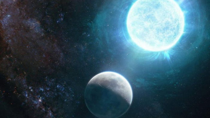Нет аналогов в Солнечной системе. Ученые выяснили из чего состоят каменистые экзопланеты