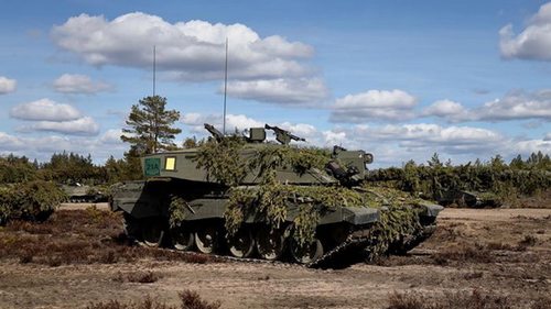 В Финляндии проходят учения НАТО