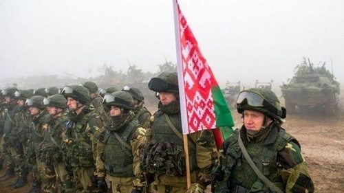 В Беларуси устроили проверку готовности ракетного дивизиона