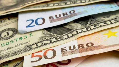 Евро подешевел. Курс валют НБУ