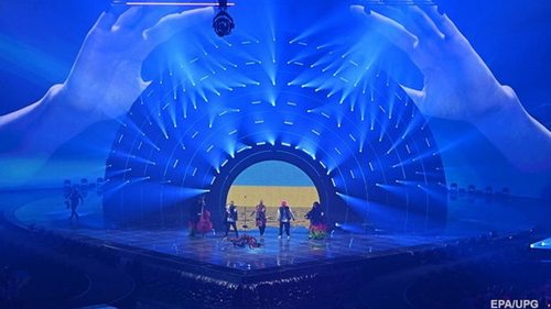 Украина — победитель Евровидения-2022