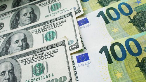 Евро снова подешевел. Курс валют НБУ