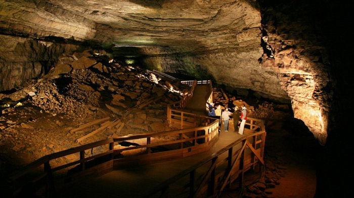 Самая длинная пещерная система в мире оказалась еще длиннее