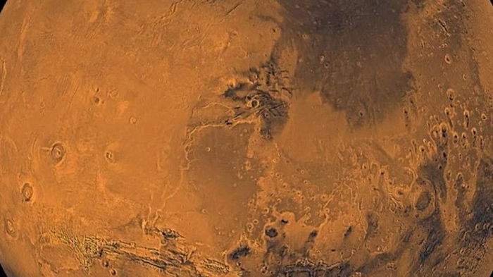 С самого начала Марс был обречен превратиться в безжизненную пустыню, – ученые