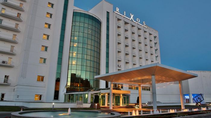 Отель «Риксос Прикарпатье»: комфортный отдых в Трускавце