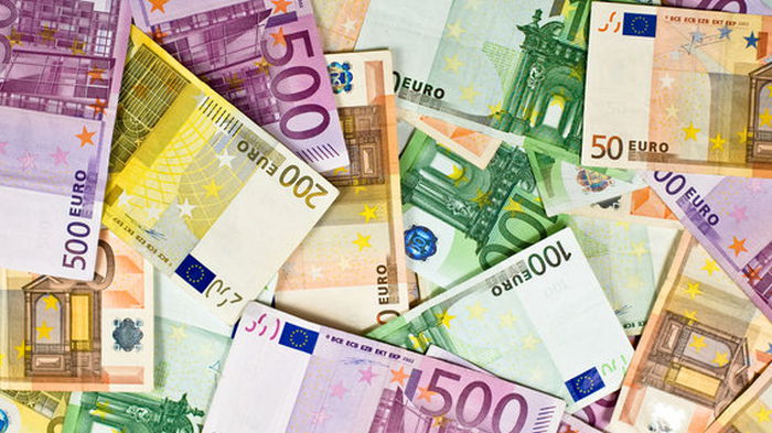 Евро подешевел. Курс валют НБУ