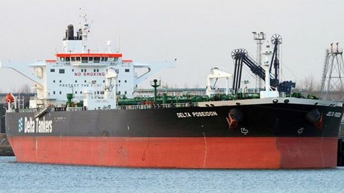 Иран задержал два греческих танкера у своих берегов