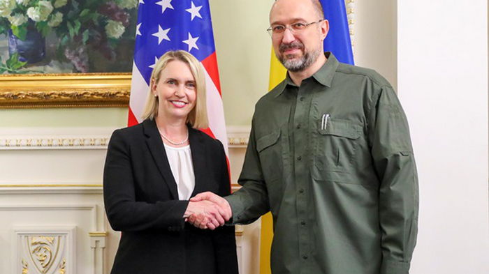 США выделили Украине $7,5 млрд финпомощи
