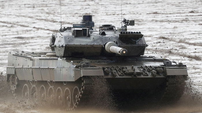 Швейцария разрешила Германии продать свои танки Leopard 2 третьим странам