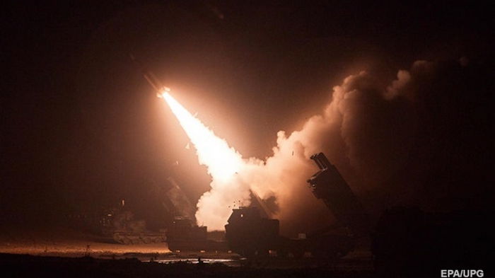 Ответ КНДР: Южная Корея и США запустили восемь ракет в Японское море