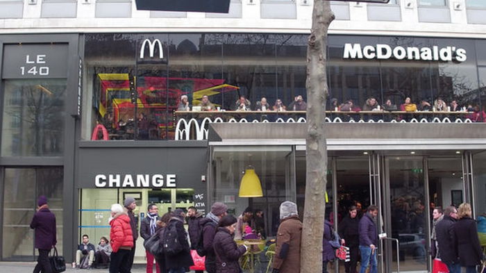 McDonald's заплатил $1,3 млрд, чтобы закрыть дело об уклонении от налогов во Франции