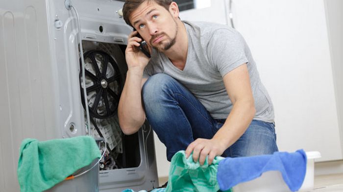 Преимущества профессионального ремонта стиральных машин