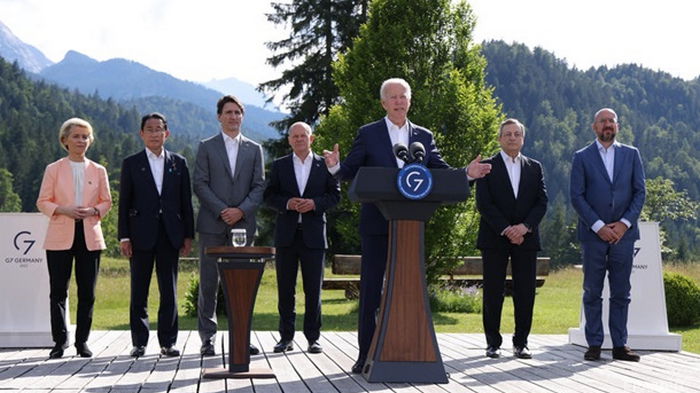 Лидеры стран G7 прогнозируют мировой кризис