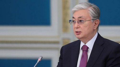 Президент Казахстана пообещал помочь Европе с нефтью и газом