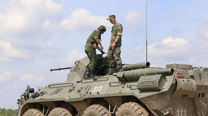 В Беларуси начались учения территориальных войск