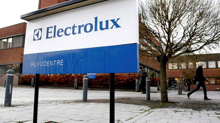 Electrolux продает свой бизнес в РФ и выходит из страны