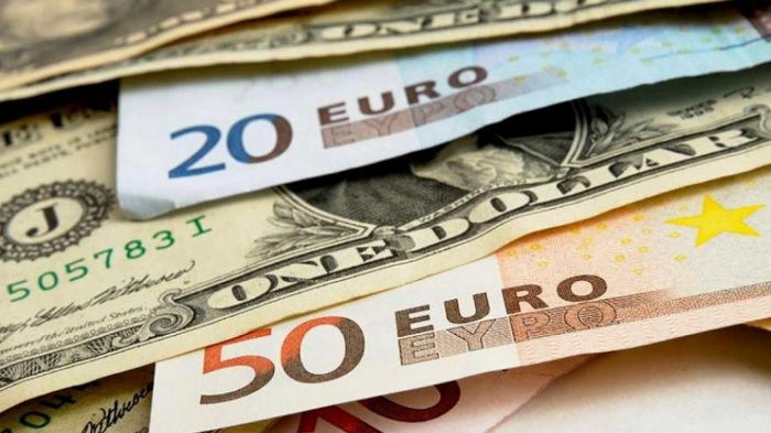 Курс евро падает. Курсы валют НБУ