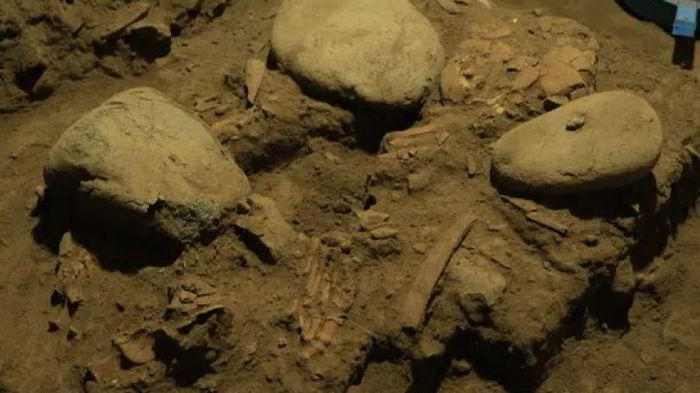 Ученые нашли неповрежденную ДНК женщины, жившей 7200 лет назад