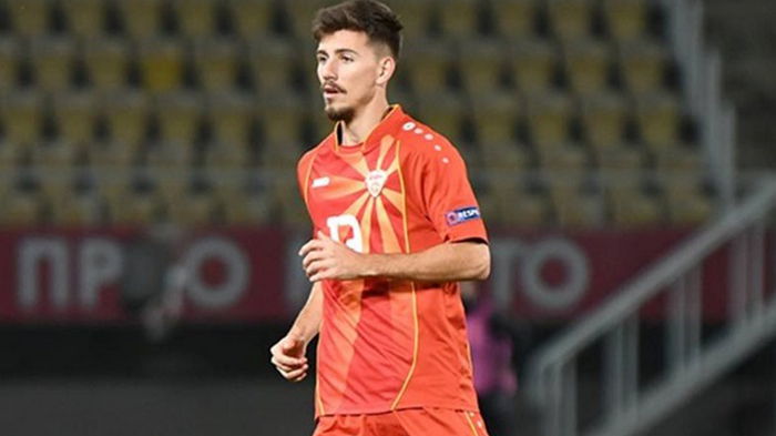 Ворскла подпишет игрока сборной Северной Македонии