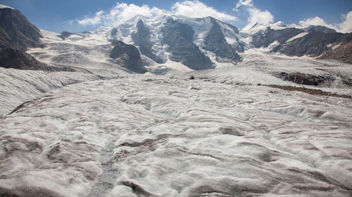 В Альпах ледники исчезают с рекордной скоростью