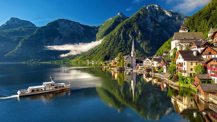 В Австрии отказываются от подсветки мостов и памятников ради экономии электроэнергии
