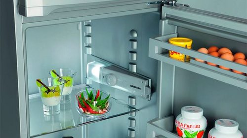 Холодильники No Frost: преимущества и особенности