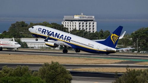 Венгрия оштрафовала Ryanair за неуплату налога