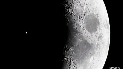 Луна когда-то была частью Земли — ученые