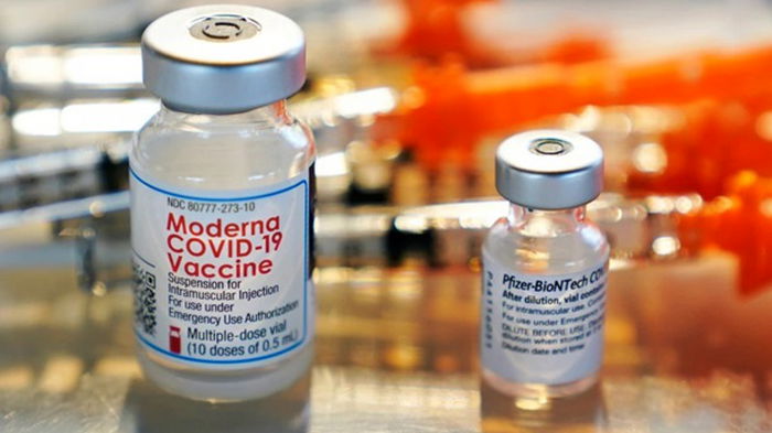 Фармацевтические гиганты судятся из-за COVID-вакцины