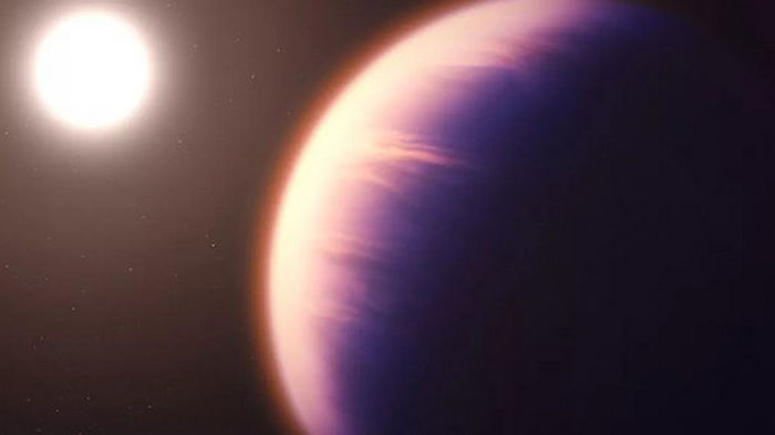 Телескоп Джеймс Уэбб нашел признаки углекислого газа на планете у далекой звезды