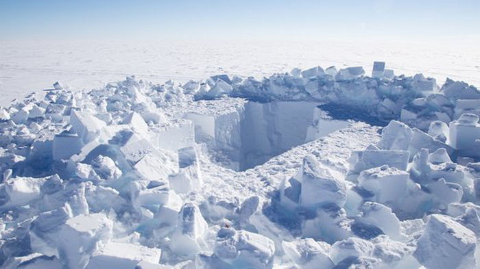 «Ледник Судного дня» в Антарктиде тает быстрее, чем ожидалось – исследование