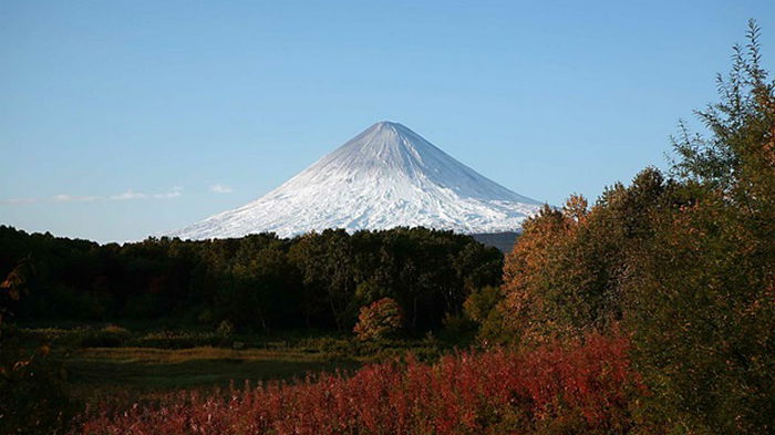 На Камчатке погибла группа туристов при восхождении на вулкан