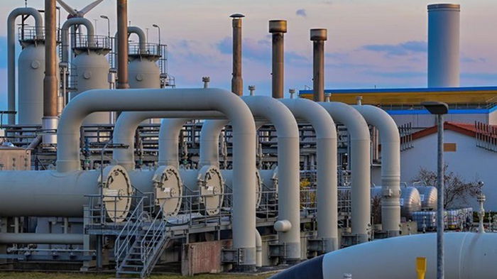 Газпром сократил поставки газа в ЕС вполовину