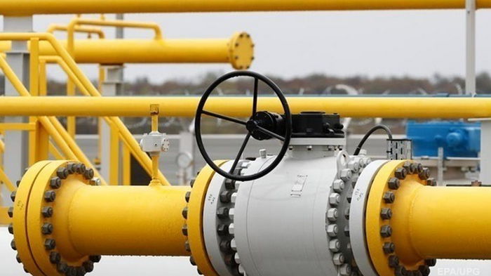 Цена на газ в Европе упала ниже 2000 долларов